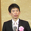 ＜研究発表2＞ 
千葉市立 花見川中学校
教諭 榑林　剛　氏