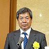 ＜開会のことば＞ 
関修委運営委員長
平野　茂　氏