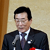 ＜来賓祝辞＞ 
千葉市教育委員会
教育長 志村　修　氏